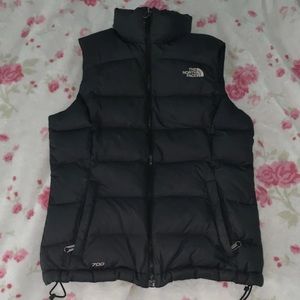 North Face Nuptse Vest